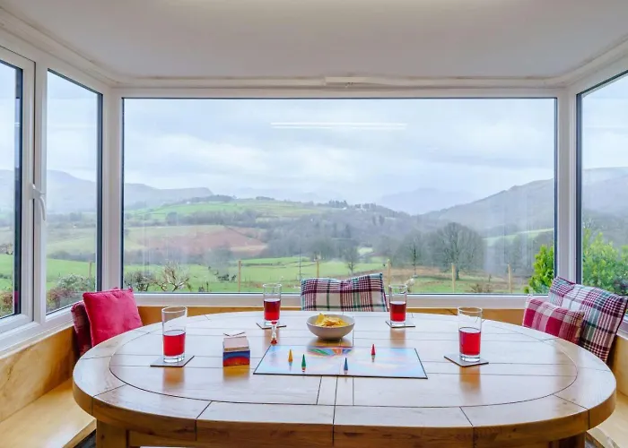 4 Bed In Keswick Oc-86250 Casa de Férias *