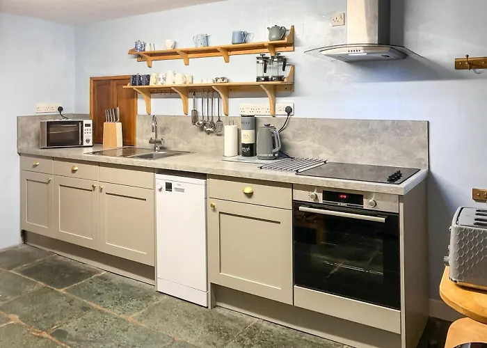 Casa de Férias 4 Bed In Keswick Oc-86250 *