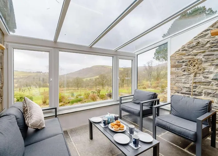 Casa de Férias 4 Bed In Keswick Oc-86250 Threlkeld