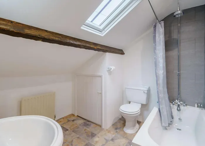 Casa de Férias 4 Bed In Keswick Oc-86250 *