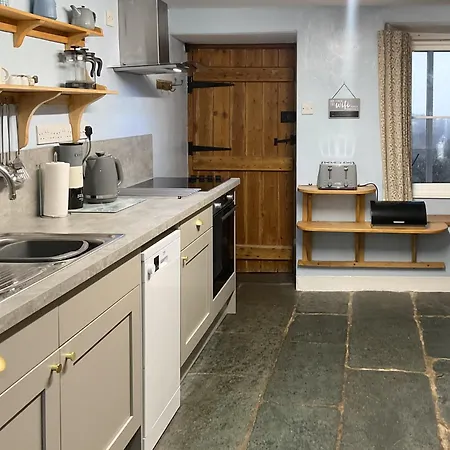 בית נופש 4 Bed In Keswick 86250 Threlkeld